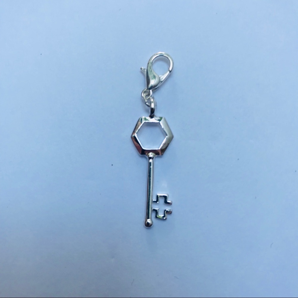 Key charm